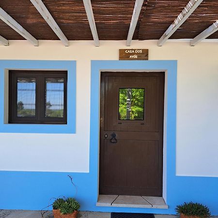 The Blue House Valley Grândola Exterior foto